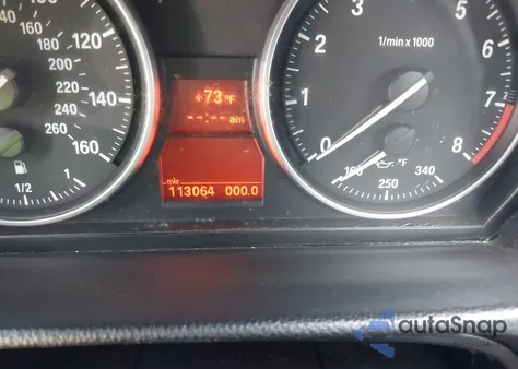 2013 BMW 328I xDrive from USA, damaged, VIN WBAKF5C51DJ297708